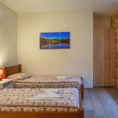 Apartments Peaks Žabljak Esterno foto